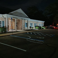 Crack-Filling-and-Parking-Lot-Re-Striping-Completed-by-Brynco-Home-Improvements-in-Pensacola-FL 12